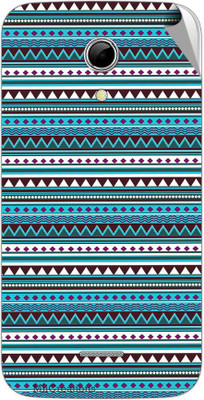 

MiiCreations MMXA114-MS-00296 Micromax Canvas 2.2 A114 Mobile Skin(Multicolor)