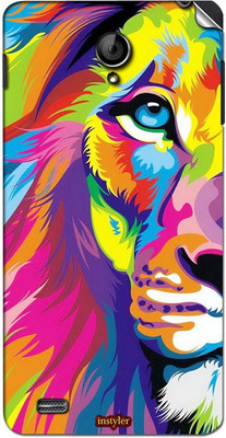 

instyler STICKER-20073 Karbonn Titanium S1 Mobile Skin(Multicolor)