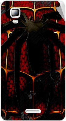 

MiiCreations MMXA102-MS-00032 Micromax Canvas 102 Doodle 3 Mobile Skin(Multicolor)