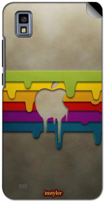 

instyler C1207 Gionee Pioneer P2m Mobile Skin(Multicolor)