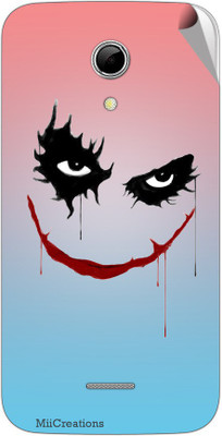 

MiiCreations MMXA114-MS-00024 Micromax Canvas 2.2 A114 Mobile Skin(Multicolor)