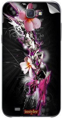 

instyler STICKER-16492 KARBONN A25 Mobile Skin(Multicolor)
