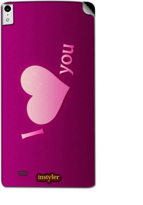 

instyler 12001 Gionee Elife S5.5 Mobile Skin(MULTICOLOR)