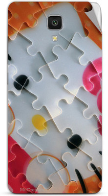 

MiiCreations XM-Mi4-MS-00254 Xiaomi Mi 4 Mobile Skin(Multicolor)