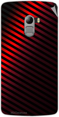 

MiiCreations LN-K4-Note-MS-00309 Lenovo Vibe K4 Note Mobile Skin(Red)