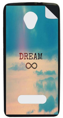 

Mobile Freak ghdfh 17092016-443 Xolo A500 Club Mobile Skin(Multicolor)