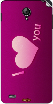 

instyler STICKER-20001 Karbonn Titanium S1 Mobile Skin(Multicolor)
