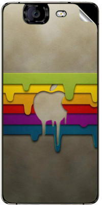 

instyler MX307 MICROMAX CANVAS KNIGHT A350 Mobile Skin(MULTICOLOR)