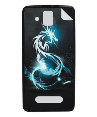 

Techno Gadgets hghxj 19092016-004 Xolo Q2000 Mobile Skin(Multicolor)
