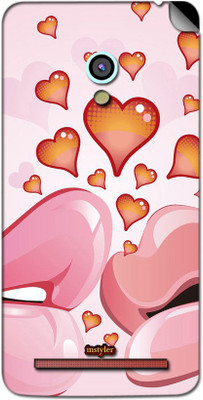 

instyler DS74353 Asus Zenfone 5 Mobile Skin(Multicolor)