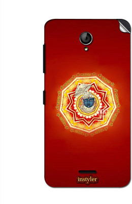 

instyler MMX1533 MICROMAX UNITE 2 A106 Mobile Skin(MULTICOLOR)