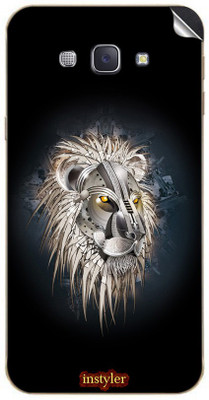 

instyler STICKER-6127 Samsung Galaxy A8 Mobile Skin(Multicolor)