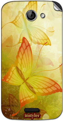 

instyler MMX3422 MICROMAX CANVAS ELANZA 2 A121 Mobile Skin(MULTICOLOR)