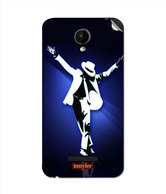 

instyler STICKER-293 Micromax Bolt Q332 Mobile Skin(Multicolor)