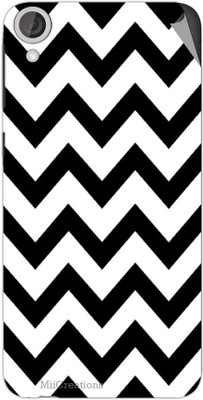 

MiiCreations H-820-MS-00295 HTC Desire 820 Mobile Skin(White)