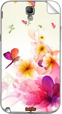

instyler STICKER-7464 SAMSUNG GALAXY NOTE 3 NEO Mobile Skin(Multicolor)
