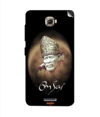 

instyler STICKER-10529 Lenovo S856 Mobile Skin(Multicolor)