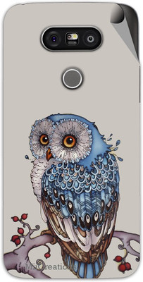 

MiiCreations L-5-MS-00225 LG G5 Mobile Skin(Multicolor)