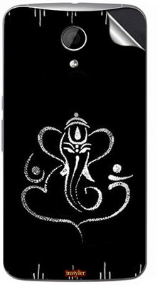 

instyler STICKER-26871 MOTOROLA MOTO G2 Mobile Skin(Multicolor)