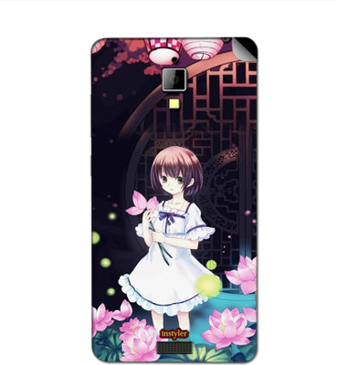 

instyler STICKER-10160 Lenovo S660 Mobile Skin(Multicolor)