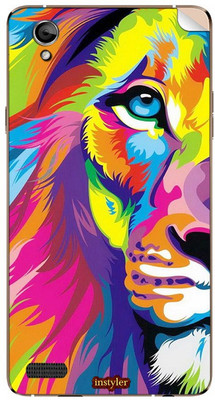 

instyler STICKER-31023 Oppo Mirror 5 Mobile Skin(Multicolor)