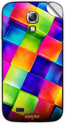 

instyler STICKER-7187 SAMSUNG GALAXY MEGA 6.3 Mobile Skin(Multicolor)