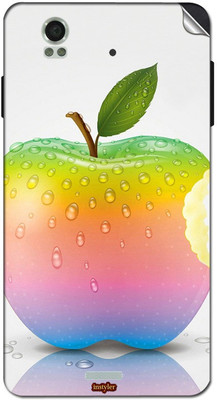 

instyler DS11043 LAVA IRIS X1 Mobile Skin(MULTICOLOR)