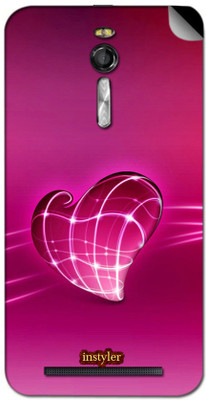 

instyler 10058 ASUS ZENFONE 2 Ze551 Ml Mobile Skin(MULTICOLOR)