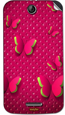 

instyler STICKER-11371 Lenovo S899t Mobile Skin(Multicolor)