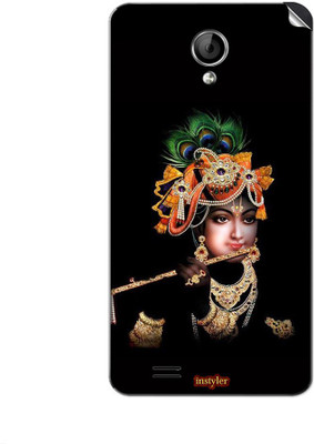 

instyler STICKER-18486 KARBONN TITANIUM S2 PLUS Mobile Skin(Multicolor)