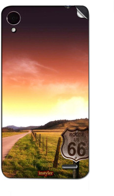 

instyler STICKER-10348 Lenovo S720 Mobile Skin(Multicolor)