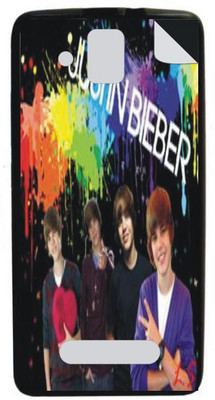 

Techno Gadgets dsft 19092016-165 XOLO Q2000 Mobile Skin(Multicolor)