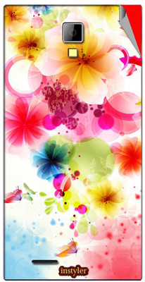

instyler DS67756 Micromax Canvas Xpressa99 Mobile Skin(Multicolor)