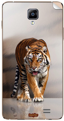 

instyler STICKER-17978 KARBONN QUATTRO L50 Mobile Skin(Multicolor)