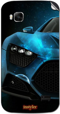 

instyler MX84 MICROMAX BOLT S300 Mobile Skin(MULTICOLOR)