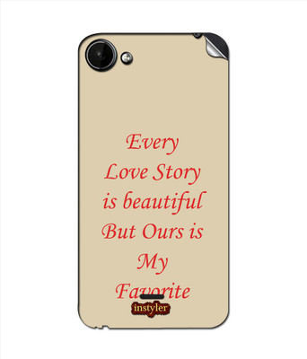 

instyler STICKER-377 Micromax Bolt Q338 Mobile Skin(Multicolor)