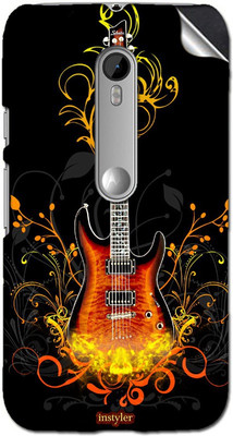 

instyler STICKER-26469 MOTOROLA MOTO G3 Mobile Skin(Multicolor)