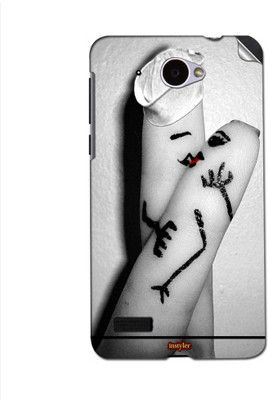 

instyler STICKER-11762 Lenovo S939 Mobile Skin(Multicolor)