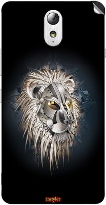 

instyler STICKER-12277 Lenovo Vibe P1M Mobile Skin(Multicolor)