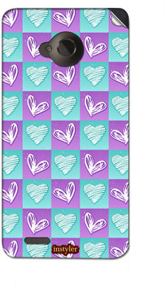 

instyler STICKER-506 Micromax Canvas Amaze 4G Q491 Mobile Skin(Multicolor)