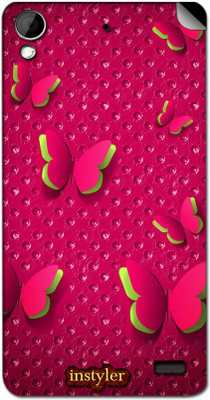 

instyler 11921 Gionee Elife S5.1 GN9005 Mobile Skin(MULTICOLOR)