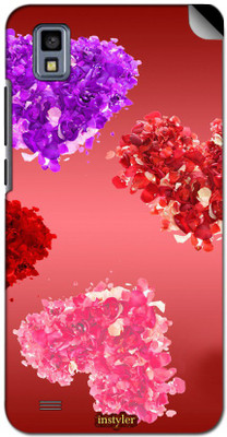 

instyler C1246 Gionee Pioneer P2m Mobile Skin(Multicolor)