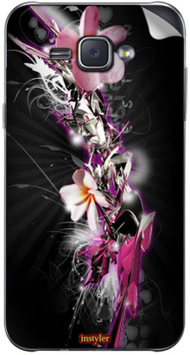 

instyler STICKER-6592 Samsung Galaxy J1 Mobile Skin(Multicolor)