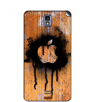 

instyler STICKER-16955 KARBONN A4 PLUS Mobile Skin(Multicolor)