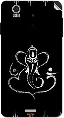 

instyler STICKER-22671 Lava Iris X1 Mobile Skin(Multicolor)