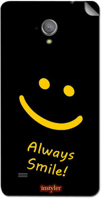 

instyler STICKER-2478 Micromax Superfone A101 Mobile Skin(Multicolor)