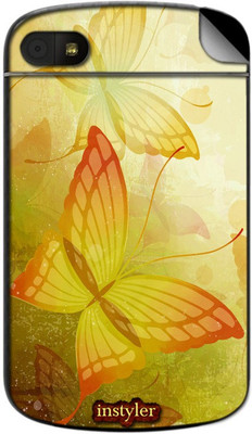 

instyler 13122 Blackberry Q10 Mobile Skin(Multicolor)