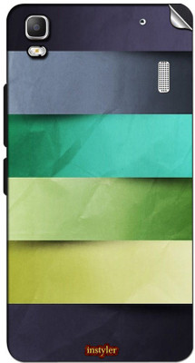

instyler STICKER-13338 LENOVO K3 NOTE Mobile Skin(Multicolor)