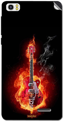 

instyler STICKER-23614 Lava Pixel V2 Mobile Skin(Multicolor)