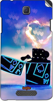 

instyler STICKER-30804 Oppo Neo 3 Mobile Skin(Multicolor)